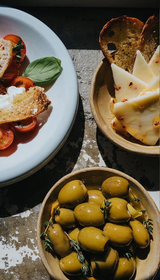 Antipasti